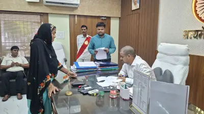 सुपौल जन संवाद में DM सावन कुमार ने सुनीं 57 शिकायतें, अधिकारियों को तय समय में कार्रवाई का निर्देश