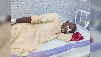चीनी समझकर चाय में डाल दी यूरिया खाद, पीते ही बिगड़ी बांका के 60 वर्षीय वृद्ध की तबीयत, अस्पताल में भर्ती