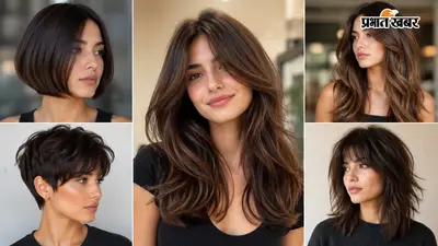 अगर आपका Face Shape है Oval, तो अगली बार सैलून में जरूर ट्राई करें ये ट्रेंडी हेयरकट्स, मिनटों में बदलेगा लुक