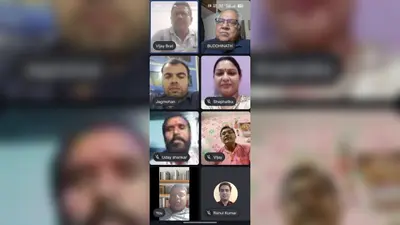 कारगिल विजय दिवस: राष्ट्रीय कवि संगम ने आयोजित किया ऑनलाइन कवि सम्मेलन, कवियों ने दी भावभीनी श्रद्धांजलि