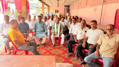 सात माह से कमीशन बकाया, सर्वर और खाद्यान्न आपूर्ति की समस्याओं पर डीलरों ने उठाई आवाज