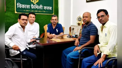 बक्सर: महर्षि विश्वामित्र गुरु सम्मान-2026 की तैयारियां तेज, शिक्षकों के भव्य सम्मान और राज्य स्तरीय सेमिनार की रूपरेखा तय