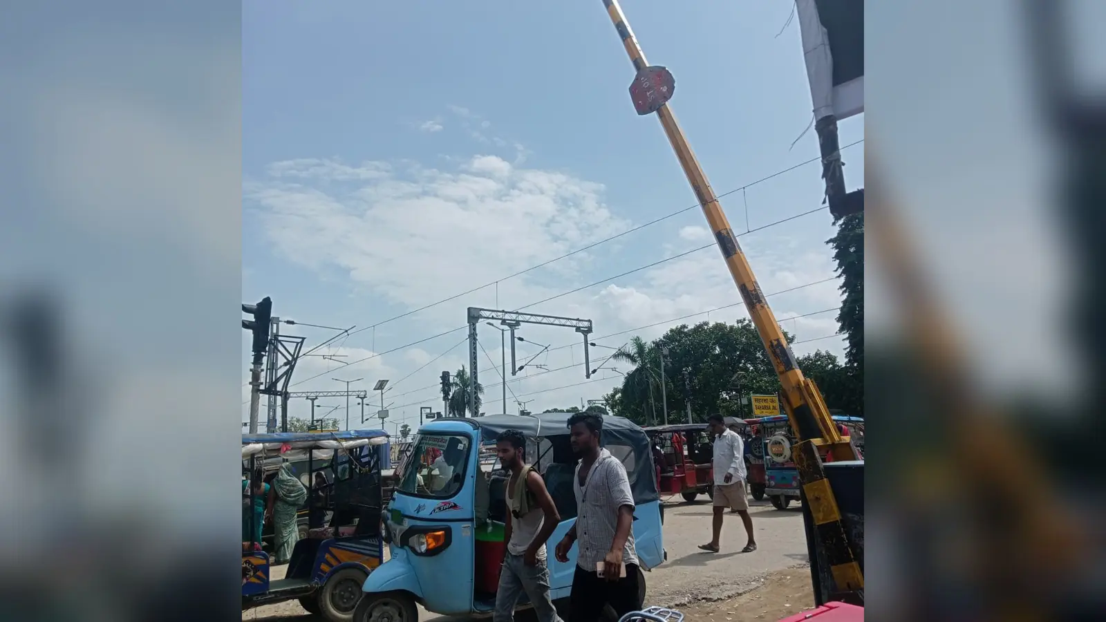 रेलवे फाटकों पर अब रहेगी 'तीसरी नजर',152 समपार फाटकों पर लगेंगे CCTV, सहरसा के व्यस्त फाटक भी होंगे हाईटेक
