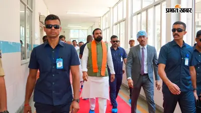 सीएम सम्राट चौधरी ने अचानक बुलाई BJP मंत्रियों की बैठक, आवास पर चल रहा अहम मंथन