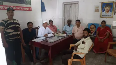 रोहतास में न्यूनतम मजदूरी और बकाया वेतन को लेकर निजी सुरक्षा कर्मी की चेतावनी, 12 अगस्त को श्रम कार्यालय पर प्रदर्शन
