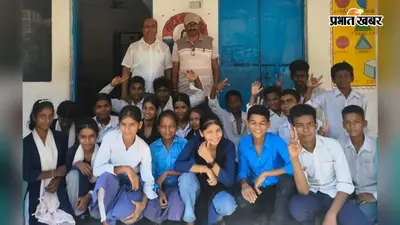 गोपालगंज के बनकट्टी उत्तर मध्य विद्यालय में बाल संसद का गठन, अफरीना खातून बनीं प्रधानमंत्री