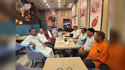 गुरु रविदास जयंती कलश यात्रा के अतिथियों का लातेहार में स्वागत, होंगे काशी रवाना