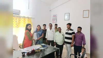 फुलसू बाजार की सरकारी जमीन से अतिक्रमण हटाने की मांग, ग्रामीणों ने सीओ को सौंपा ज्ञापन