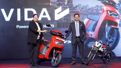 Hero MotoCorp ने भारत के बाहर बढ़ाया EV कारोबार, नेपाल में लॉन्च किए VIDA VX2 और Dirt.e K3