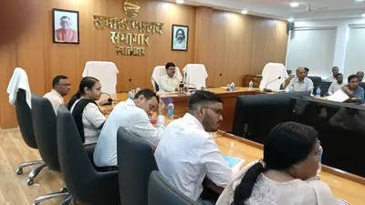 लातेहार में ‘नीति तारा’ पोर्टल का शुभारंभ, योजनाओं की होगी वैज्ञानिक निगरानी
