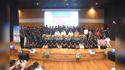 राजगीर में बिहार खेल विश्वविद्यालय का ओरिएंटेशन कार्यक्रम, नए खिलाड़ियों को मिला सफलता का रोडमैप