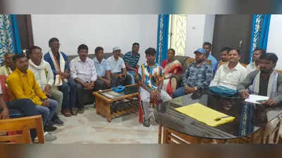 विश्व आदिवासी दिवस की तैयारी को लेकर प्रखंड सरना समिति की बैठक संपन्न, ये रहे मौके पर मौजूद