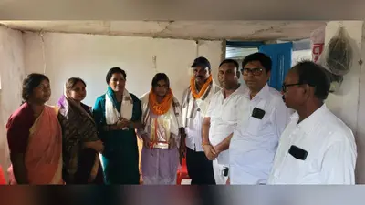 औरंगाबाद : तीसरे प्रयास में NEET पास कर सोनाली बनीं मिसाल, पंचायत ने किया सम्मानित