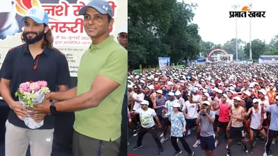 इंदौर में दिखा रजत पाटीदार का जबरदस्त क्रेज, बस एक झलक पाने के लिए बेताब दिखे फैंस
