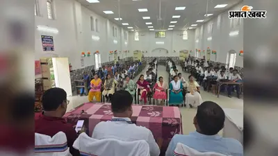 छपरा जिला स्कूल में निर्वाचक साक्षरता क्लब की उन्मुखीकरण बैठक, नए छात्र एम्बेसडर का हुआ चयन