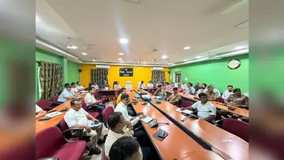 औरंगाबाद में 15 अगस्त की तैयारी तेज, गांधी मैदान में 8 अगस्त से परेड का पूर्वाभ्यास