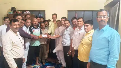 बिहार माध्यमिक शिक्षक संघ रोहतास ने बनाई 10 सदस्यीय कमेटी, शिक्षकों की समस्याओं के समाधान पर जोर