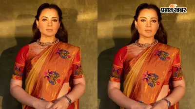 पता नहीं कौन जन्म दे रहा है और पाल-पोस रहा... Gen Z प्रोटेस्ट पर भड़कीं कंगना रनौत