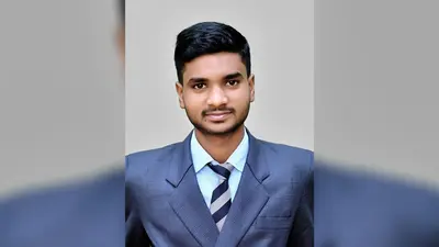 ग्रिजली विद्यालय के जयप्रकाश ने जेईई मेंस में किया उत्कृष्ट प्रदर्शन, परिवार में उत्साह का वातावरण