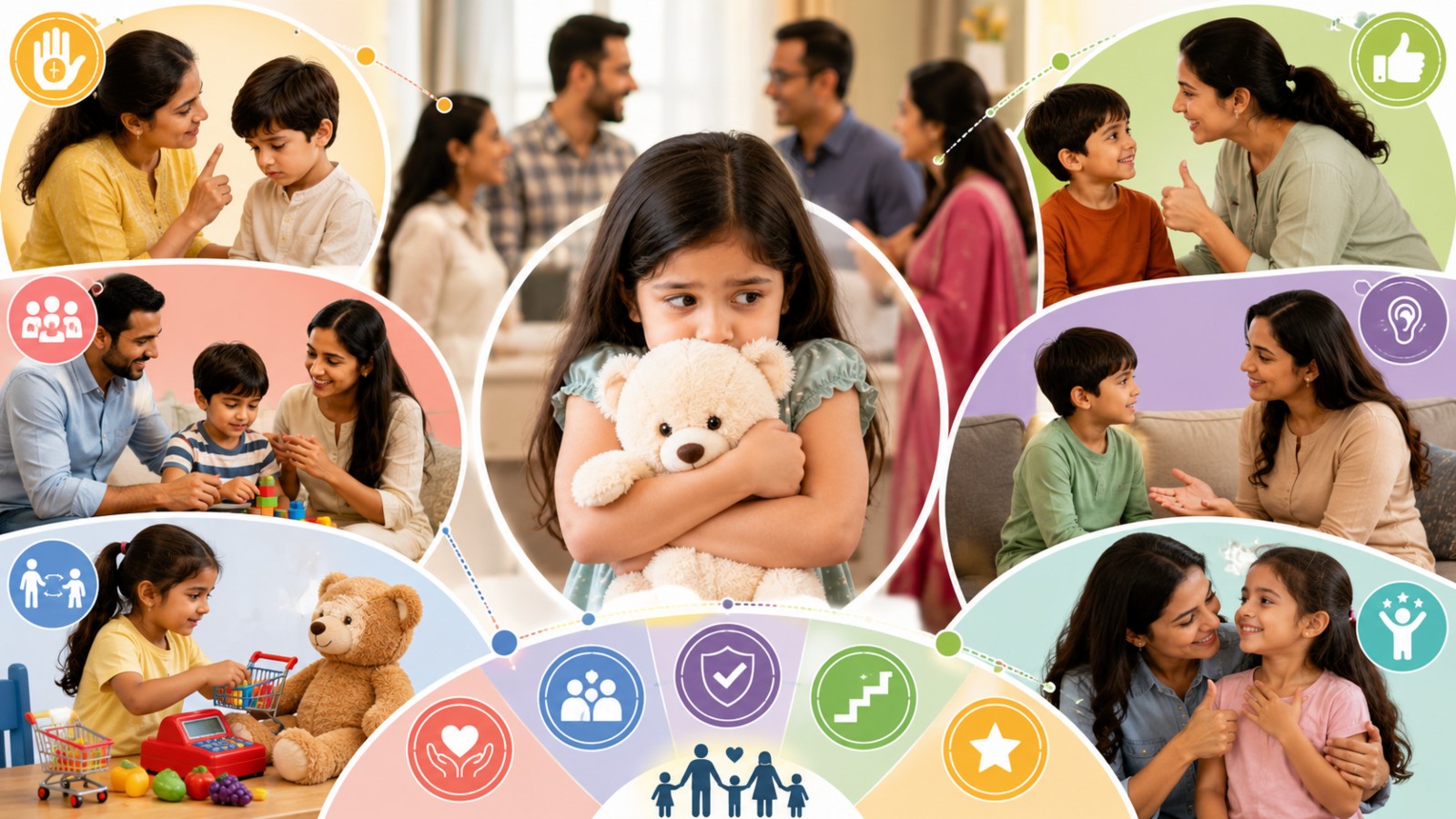 shy kids parenting tips