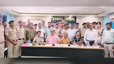 आरपीएफ जवानों को एचआईवी-एड्स और स्वैच्छिक रक्तदान का दिया गया प्रशिक्षण, 100 से अधिक कर्मियों ने लिया हिस्सा