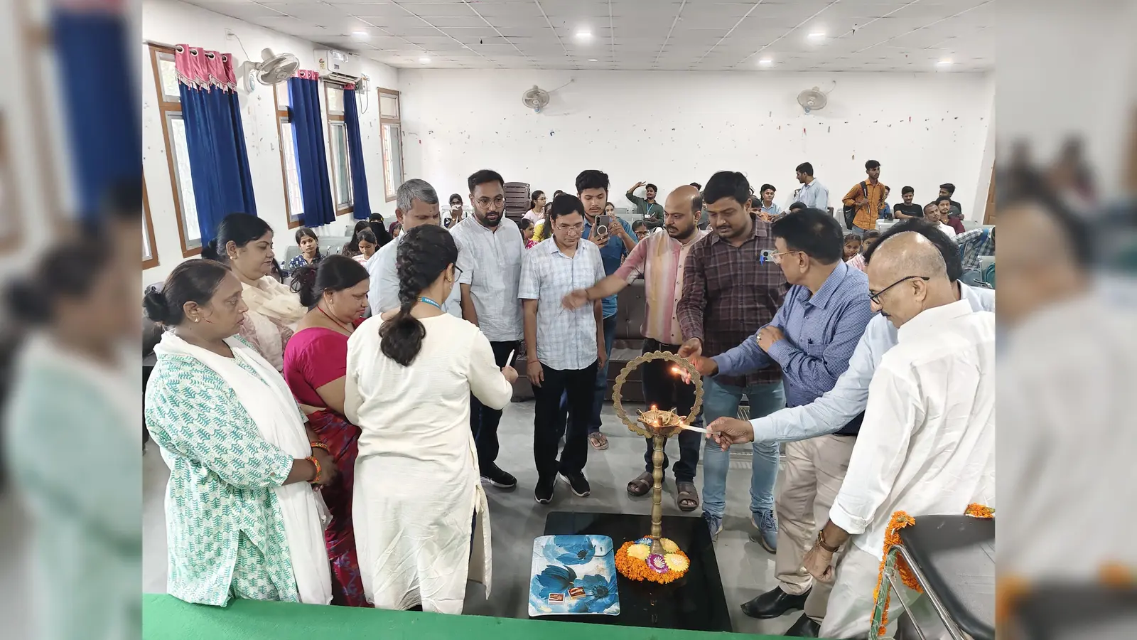 'देश सेवा सिर्फ सीमा पर नहीं होती'... एलएनडी कॉलेज में कारगिल विजय दिवस पर छात्रों को मिला प्रेरक संदेश