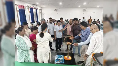 'देश सेवा सिर्फ सीमा पर नहीं होती'... एलएनडी कॉलेज में कारगिल विजय दिवस पर छात्रों को मिला प्रेरक संदेश