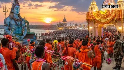 कल से श्रावणी मेले का आगाज, मुख्यमंत्री सम्राट चौधरी करेंगे उद्घाटन