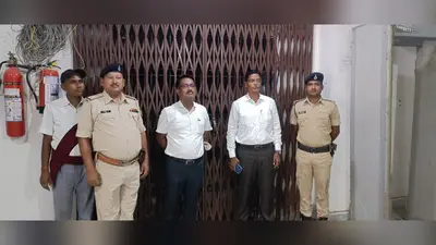 दरभंगा में ईवीएम-वीवीपैट वेयरहाउस का डीएम ने किया निरीक्षण, सुरक्षा व्यवस्था की ली जानकारी