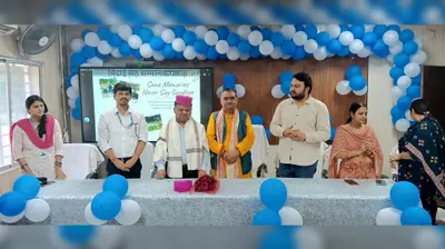 पूसा केवीके बिरौली के वरीय वैज्ञानिक डॉ. आरके तिवारी का स्थानांतरण, सम्मान समारोह में दी गई विदाई