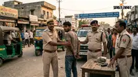 जहानाबाद : शराबबंदी कानून पर पुलिस की सख्ती, नशे में धुत युवक गिरफ्तार, भेजा गया न्यायिक हिरासत में