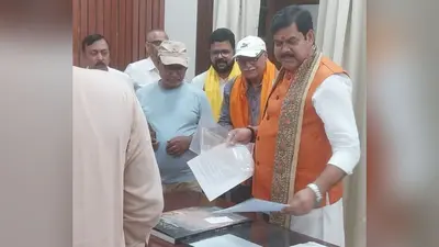 औरंगाबाद: एनआईओएस डीएलएड शिक्षकों का प्रतिनिधिमंडल शिक्षा मंत्री से मिला, स्थानांतरण प्रक्रिया में शामिल करने की उठाई मांग