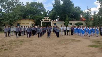गया जी : वजीरगंज में स्काउट एंड गाइड का पांच दिवसीय प्रशिक्षण शुरू, बच्चों को सिखाए जाएंगे नेतृत्व और सेवा के गुर