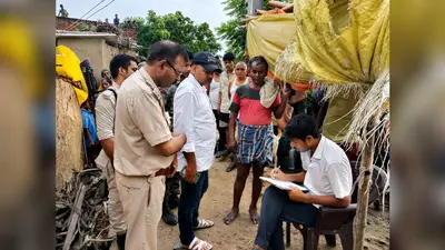 रोहतास: बिक्रमगंज में ऑटो पलटने से बुजुर्ग की मौत, युवती गंभीर रूप से घायल