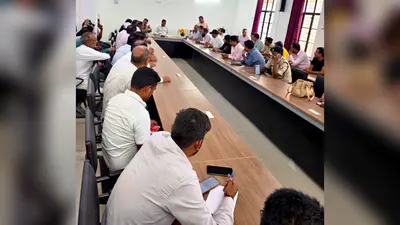 रोहतास में स्वतंत्रता दिवस की तैयारियों में जुटा प्रशासन, SDO ने अधिकारियों को दिए जरूरी निर्देश