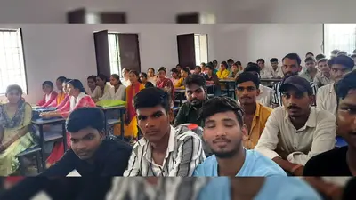 रोहतास: राजकीय डिग्री महाविद्यालय शिवसागर में दीक्षारंभ, नए छात्रों को मिली उच्च शिक्षा और करियर की नई दिशा
