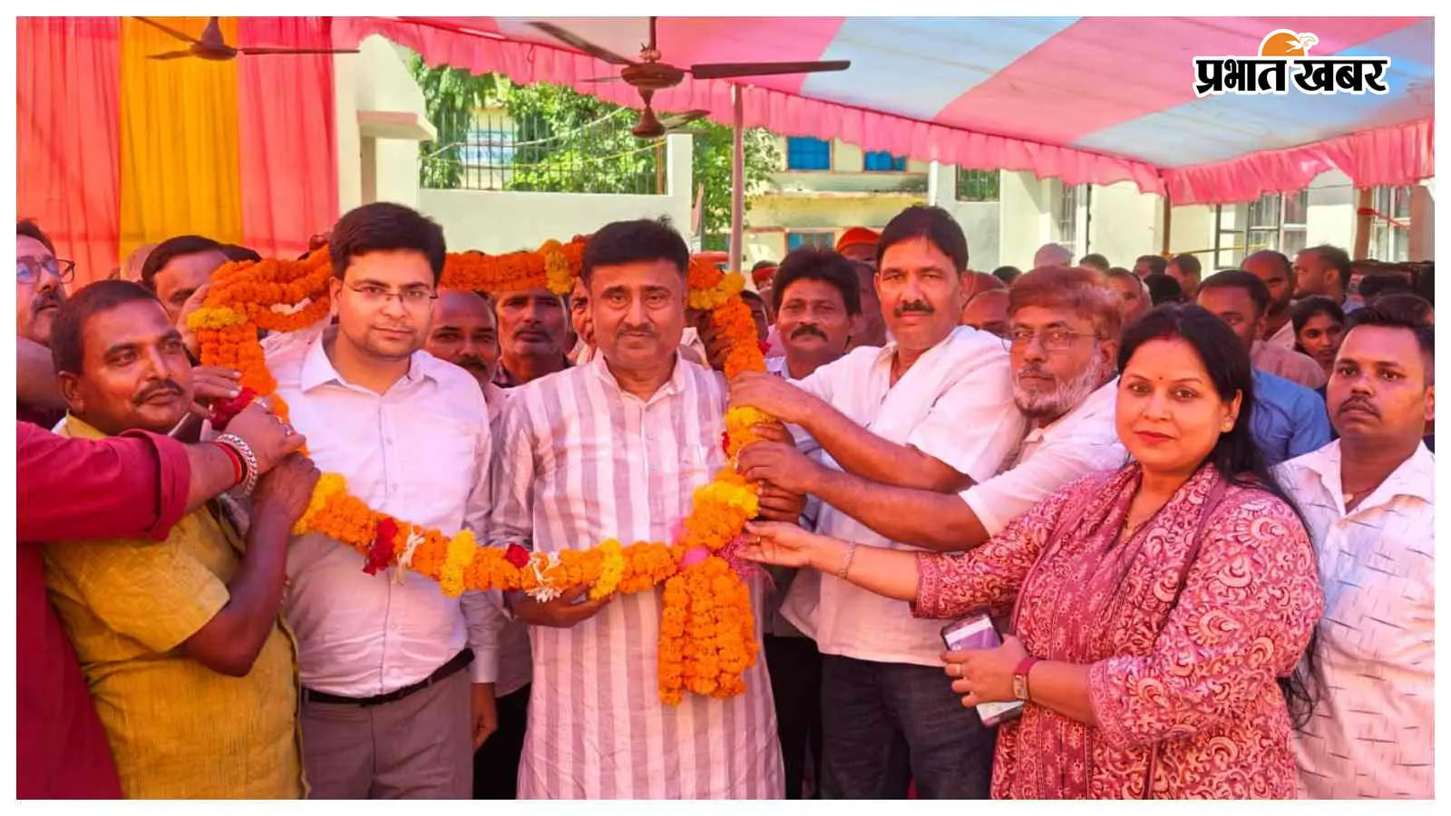 मुजफ्फरपुर: विधायक अजीत कुमार ने किया कस्तूरबा विद्यालय के नए भवनों का उद्घाटन, नवनिर्मित भवनों से मजबूत होगी बालिका शिक्षा