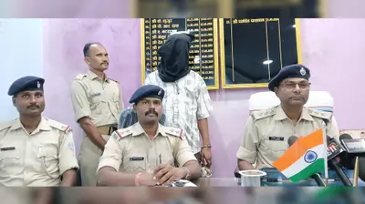 मुआवजा राशि हड़पने और जातिसूचक टिप्पणी के आरोपी को पुलिस ने भेजा जेल