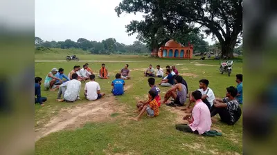 मंडा मंदिर में तोड़फोड़ के विरोध में ग्रामीणों में आक्रोश, प्राथमिकी दर्ज
