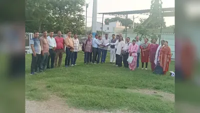 झारोटेफ लातेहार प्रखंड का पुनर्गठन, धीरज कुमार बने अध्यक्ष