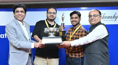 नेशनल मैनेजमेंट गेम्स में बीएसएल की शानदार जीत,19 टीमों ने की प्रतिस्पर्धा