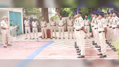 बोकारो डीआइजी कार्यालय में मना CRPF का 88वां स्थापना दिवस, शहीदों को दी गई श्रद्धांजलि