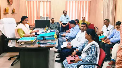 डेंगू रोकथाम को लेकर बक्सर प्रशासन अलर्ट, सभी विभागों को समन्वय के साथ काम करने का निर्देश