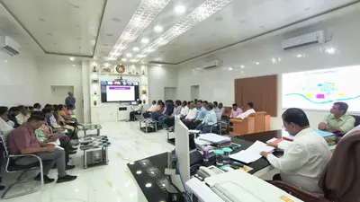 बेगूसराय में पीएम आवास योजना के 102 चिन्हित भूमिहीन लाभुकों को मिलेगा वास-गीत पर्चा: डीएम
