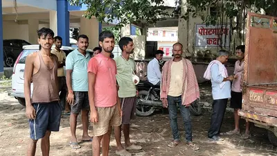 नालंदा : खेत से लौट रहे युवक को हिलसा-चिकसौरा मार्ग पर वाहन ने रौंदा, हुई मौत, चालक फरार
