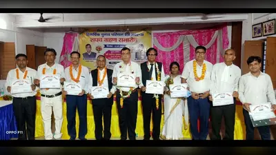 शेखपुरा में अधिवक्ता संघ के नए पदाधिकारियों का शपथ ग्रहण, अध्यक्ष चंद्रमौली यादव ने गिनाईं प्राथमिकताएं