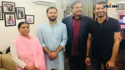 Tej Pratap Yadav Arrest: तेज प्रताप की गिरफ्तारी पर भड़के शत्रुघ्न सिन्हा, तुरंत रिहा करने की उठाई मांग