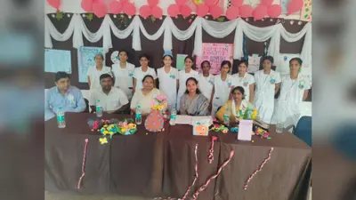 जहानाबाद: जीएनएम छात्राओं को दी गई डायबिटीज मरीजों की देखभाल और डाइट काउंसलिंग की ट्रेनिंग