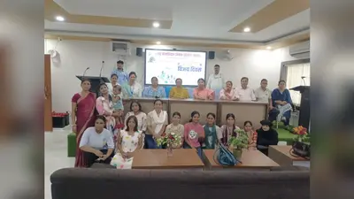 कारगिल विजय दिवस पर सर्वोच्च बलिदान को किया गया याद, आरएमडब्ल्यू कॉलेज में पौधारोपण और संगोष्ठी आयोजित