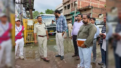 कुशेश्वरस्थान में श्रावणी मेले की तैयारी तेज, बाजार में बस खड़ी करने पर कार्रवाई